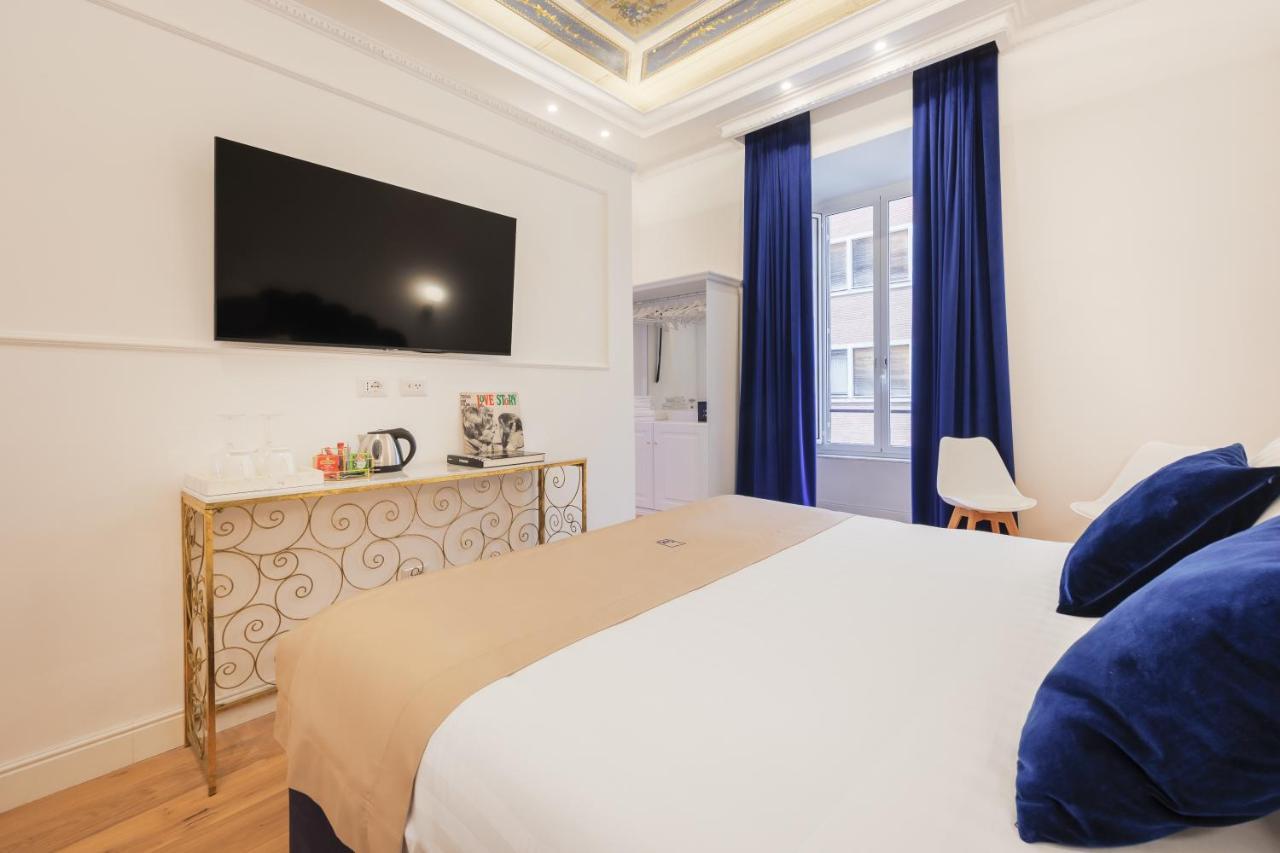 רומא Sm Mellini Relais B&B מראה חיצוני תמונה