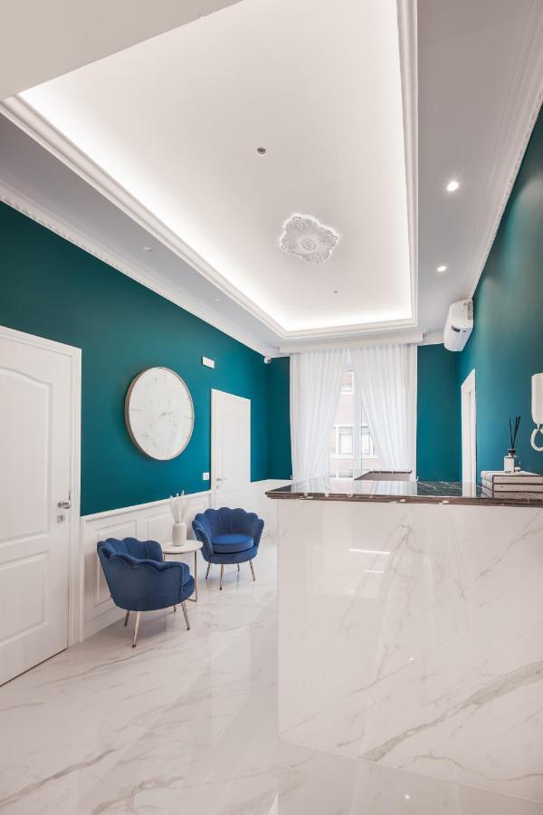 רומא Sm Mellini Relais B&B מראה חיצוני תמונה