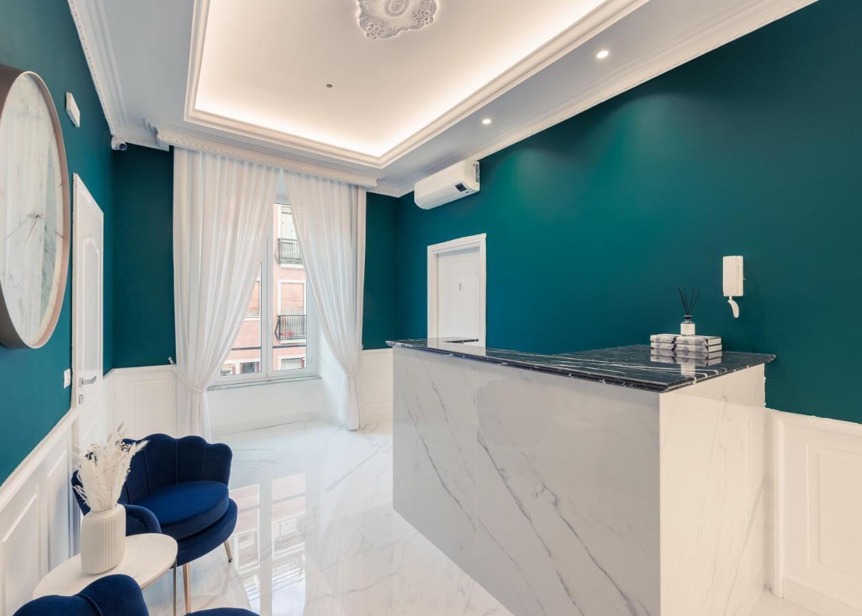 רומא Sm Mellini Relais B&B מראה חיצוני תמונה