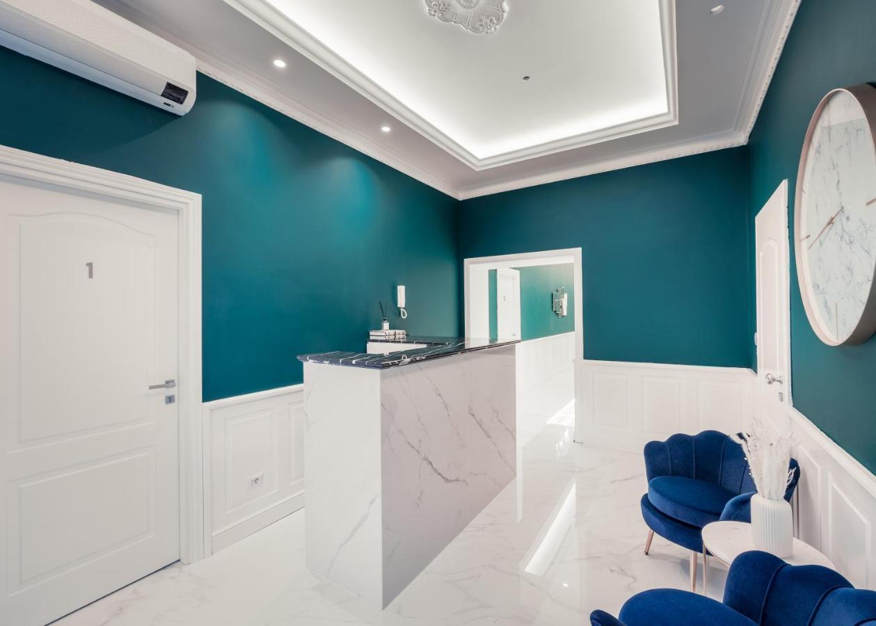 רומא Sm Mellini Relais B&B מראה חיצוני תמונה
