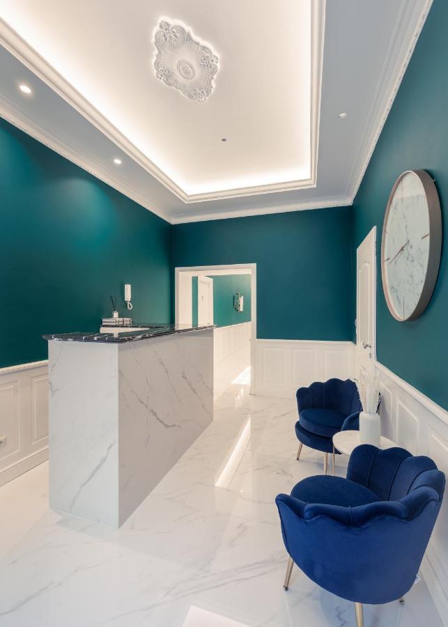 רומא Sm Mellini Relais B&B מראה חיצוני תמונה