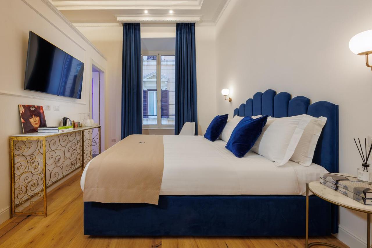 רומא Sm Mellini Relais B&B מראה חיצוני תמונה