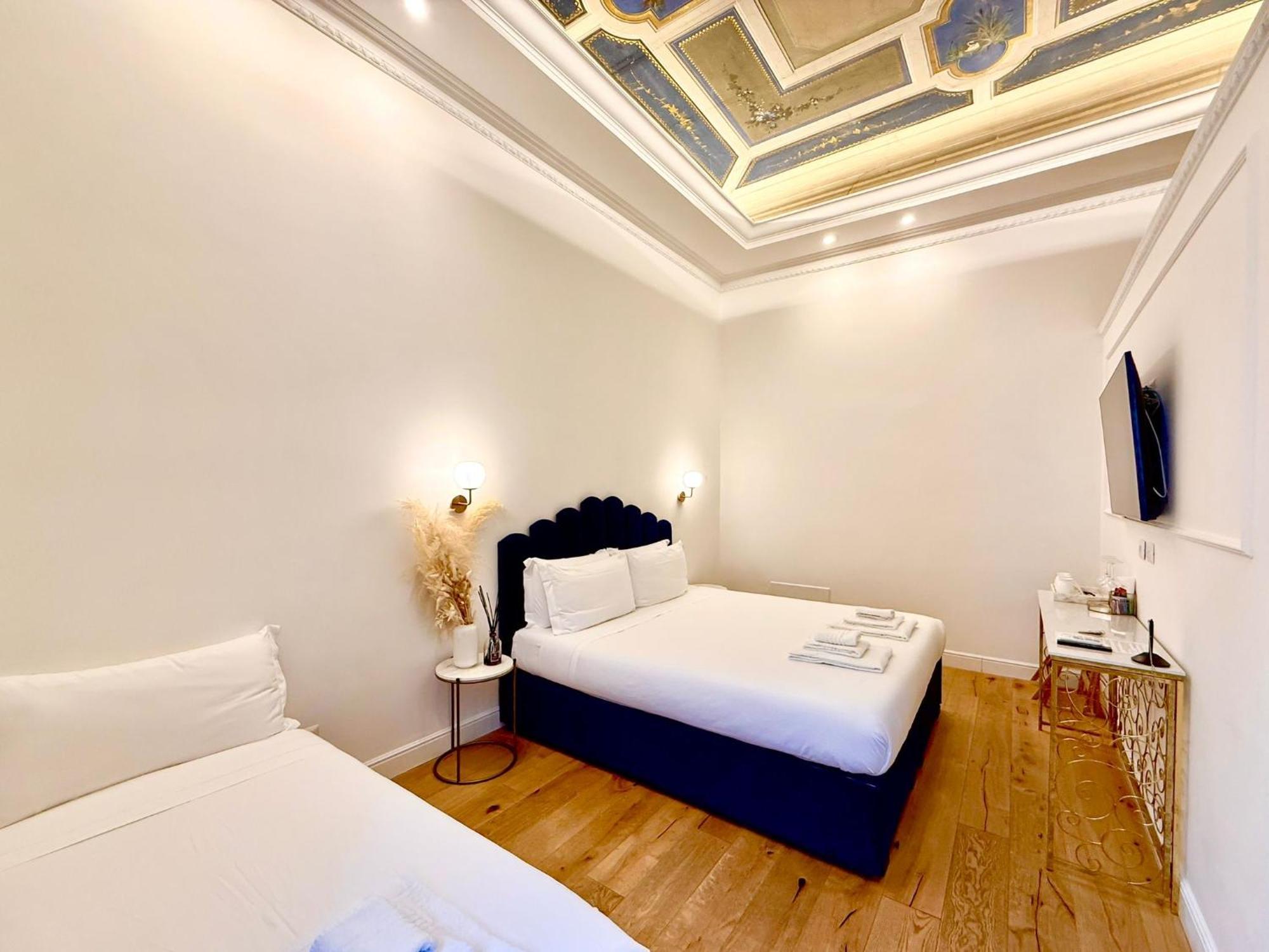 רומא Sm Mellini Relais B&B מראה חיצוני תמונה
