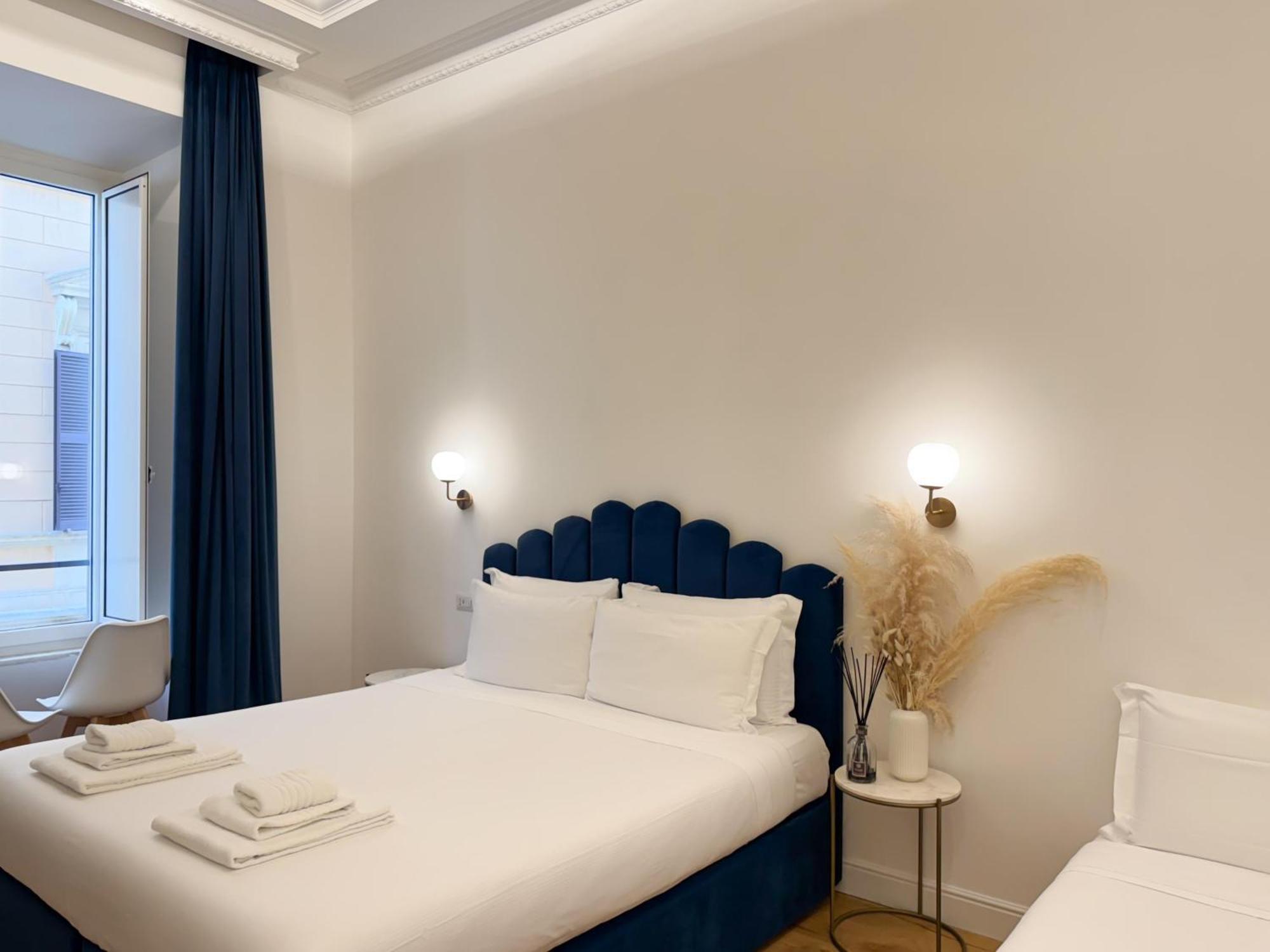 רומא Sm Mellini Relais B&B מראה חיצוני תמונה